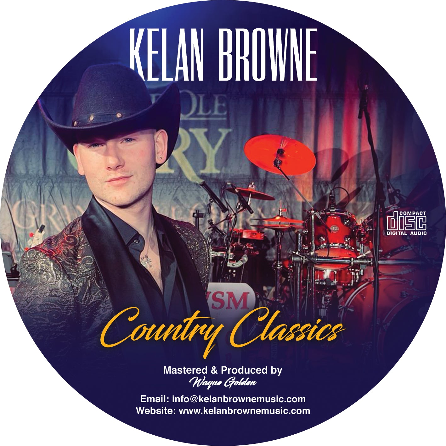 Country Classics (Album) (Delayed Delivery / Sold Out)